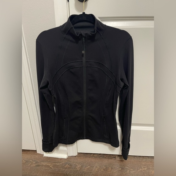Lululemon Black Define Jacket Luon - Picture 1 of 16